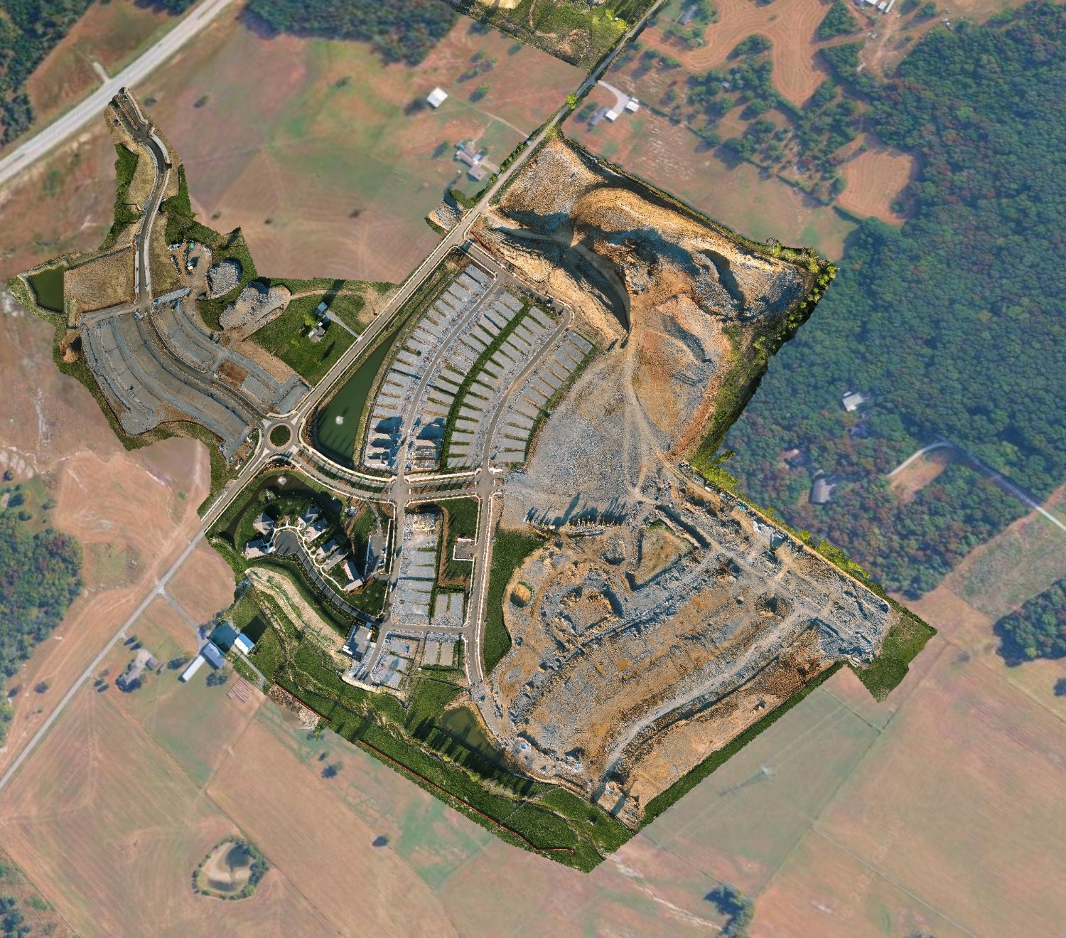 Construction Texture